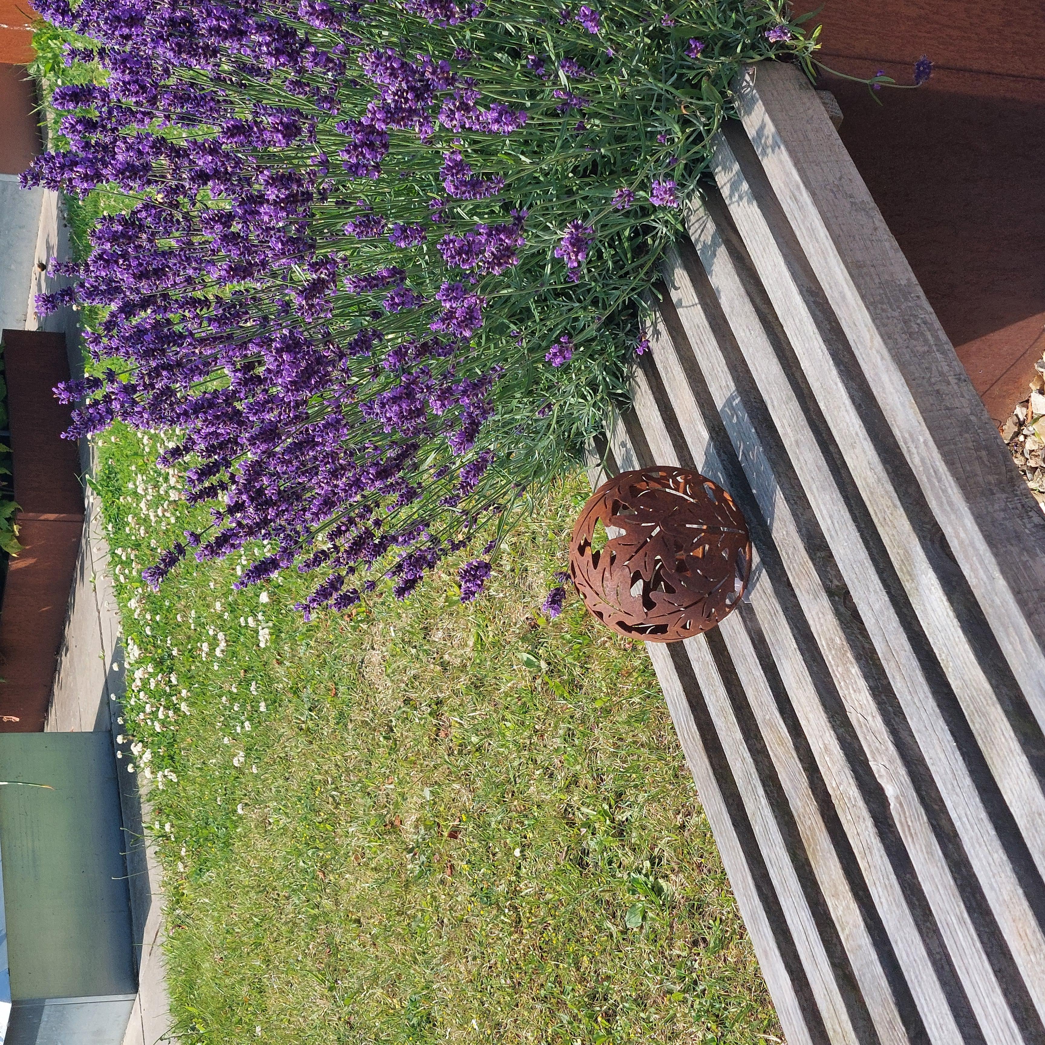 Egeblad Jernkugle Ø13